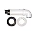 Rinnai 223176PP 12-Inch Condensing Horizontal Termination Kit
