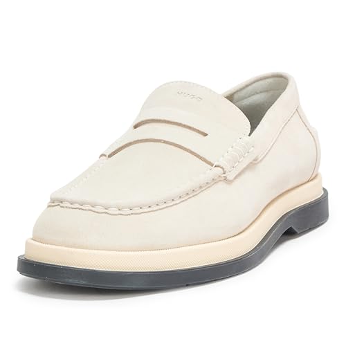 Image of Hugo Men's Chaol Suede Moccasin Loafer
