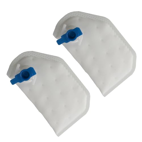 AUPARTIK Fuel Filter Set for Honda EU7000i (2 pcs)