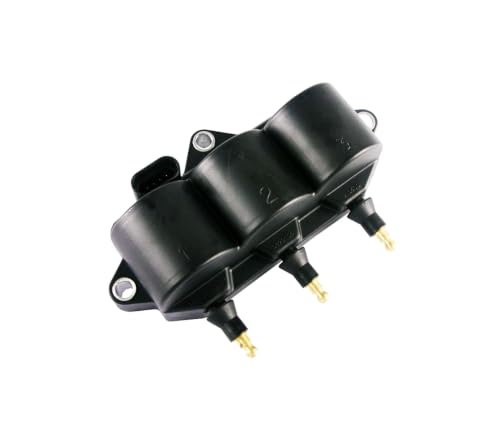 Globalautoparts Bobina accensione 96291054 per Matiz (KLYA)(KLA4),per Spark