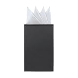 GHTIYLP Prefolded Pocket Squares for Men Solid Color Pre-folded Mens Handkerchief Suit Pocket Square for Business Wedding (White)