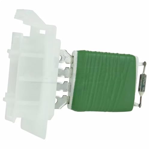 Resistencia de Control del Ventilador del Aire Acondicionado para Seat Alhambra Altea León y Toledo 1K0959263 1K0959263A y K0959263B. Resistencia del Motor del Ventilador del Calefactor.
