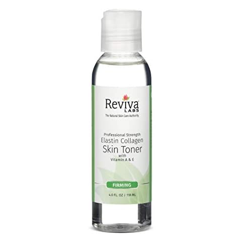 Reviva Labs Elastin Collagen Skin Toner Cover