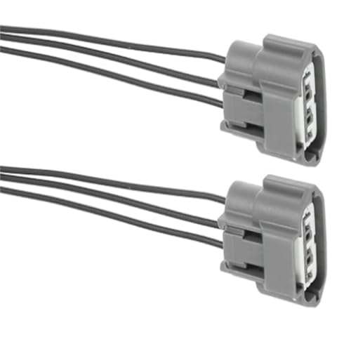 Conector de bobina de encendido hembra J4881 para arnés de motor Nissan Altima