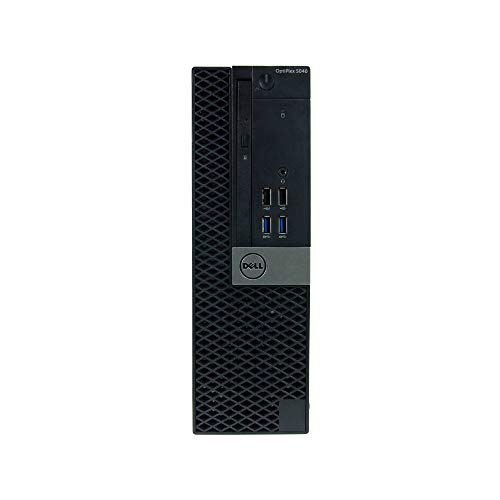 DELL OptiPlex 5040 SFF i7-6700 8GB ❷ Amazon.com: Dell Optiplex 5040 | i7 i7-6700 Quad Core 3.4GHz