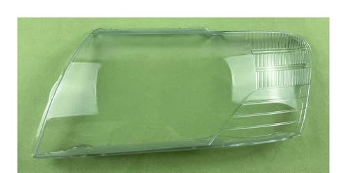 Lentille phares en verre Pajero V73 V75 V77 protection anti-jaunissement
