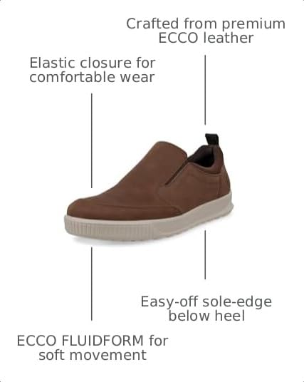 Image of ECCO Byway Epoch Slip-On Sneaker