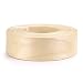 Skelang 2" X 50' Roll Birch Wood Veneer Edgebanding Preglued Iron-On with Hot Melt Adhesive Edgebanding Flexible Wood Tape