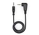 ayex Adapterkabel RR100/R2 Passend für zB Fujifilm X-100F XT-20 X-T4 X-T3 X-T2 X-T1 X-E2 X-Pro 2 X-100T X-70 X-30 Fernauslöser an Kamera Anschlusskabel