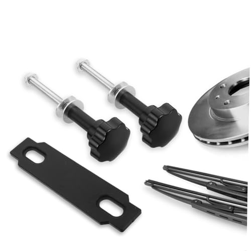 Rails de récupération pour barres de toit avec fixation rapide d'urgence - 4