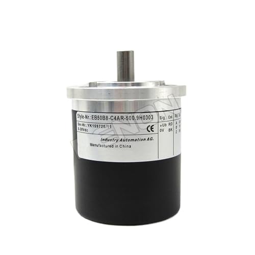 Encodeur EB50B8 pour remplacer un capteur de position défectueux sur une ligne de production