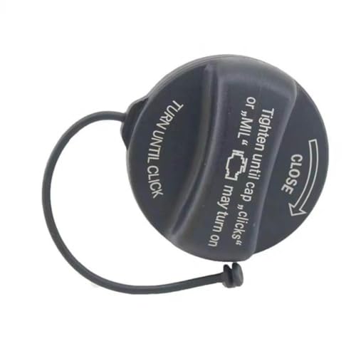 Bouchon de réservoir carburant 16117222391 pour BMW E46 E90 E60 328i 525i
