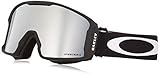Oakley Unisex Sonnenbrille, prizm Snow Black Iridium, Einheitsgröße