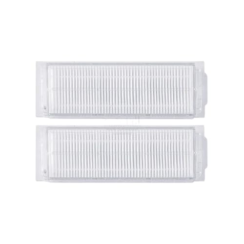 �����pHEPA�t�B���^�[�AXiaomi�ARobot Vacuum Mop 2 Pro MJST1S / 2 Lite MJSTL�t�B���^�[�A�N�Z�T���[�X�y�A�p�[�c���Օi(Hepa�t�B���^�[2��)�ɑΉ��B