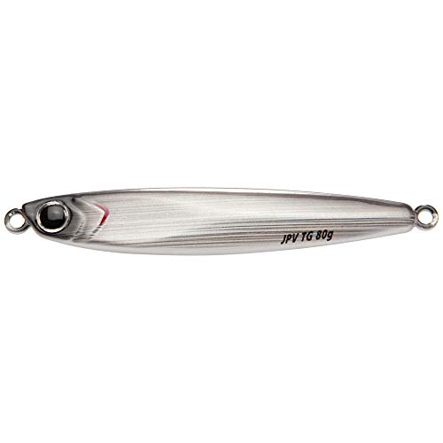 メジャークラフト メタルジグ ジグパラ バーチカルタングステン JPVTG-80 ケイムラカタクチ 80g #016 ルアー