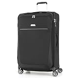 [サムソナイト] スーツケース ビーライトフォー スピナー 78/29 エキスパンダブル 110L 78cm 3.2kg GM3*09004 BLACK ブラック