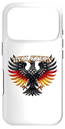 Beilstein Deutsch Deutschland German Souvenir Artikel �X�}�z�P�[�X iPhone 17 Pro �p