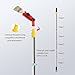 Dotexion Multi-Angle Paint Brush Extension Pole Kit Handheld Paint Tool Extender Attachment Bracket Suitable for Ceiling, Window