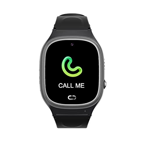 TD-45 2G キッズ スマートフォン ウォッチ 子供用 スマートウォッチ SOSコール ボイスチャット IP67防水 ナノSIMカードスロット付き LBS ロケーションカメラ 時計 シリコンストラップ 女の子 男の子 おもちゃ ギフト