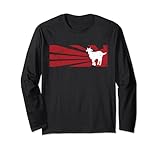 Vous aimez l'agriculture ? Vous avez une chèvre domestique ou des chèvres ? Alors obtenez ce design vintage Goat Farming pour les amateurs de chèvres.