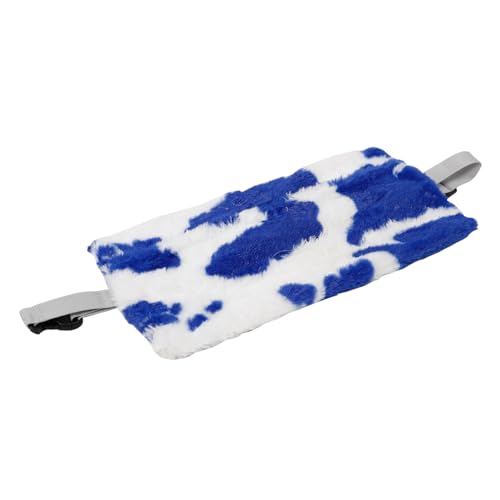 HAPINARY Reise Tragetasche Für Reptilien Verstellbare Sling Tragetasche Für Bartagamen Eidechsen Und Kleintiere Robuste Und Bequeme Tragehilfe Aus Korallenvlies Für Outdoor-