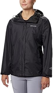 Columbia Women's Arcadia II Jacket, Black, Medium