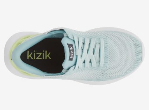 Shadow Lime Athens Surf Spray Women's Shoes by KIZIK Footwear