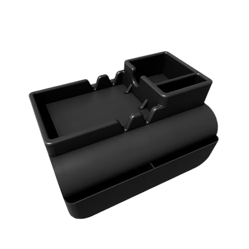 Bandeja de sofá para brazo de sillón con soporte para teléfono y vasos largos 2
