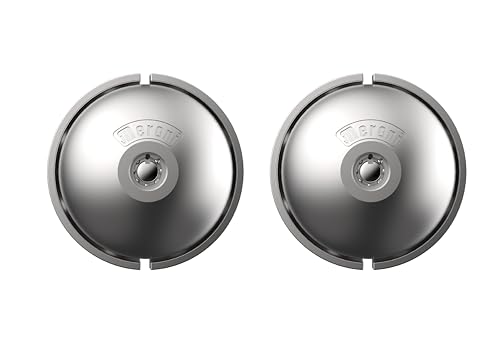 UFO Van Lock Double Door Set with Hasps and Heavy Duty Padlocks