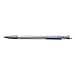 BIC Xtra-Precision Mechanical Pencil, 0.5 Mm, Hb (#2.5), Black Lead, Clear Barrel, Dozen