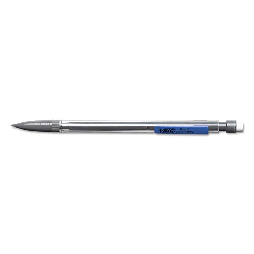 BIC(R) Mechanical Pencils, 0.5 mm, Pack Of 12