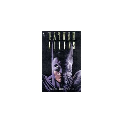 Batman vs Aliens