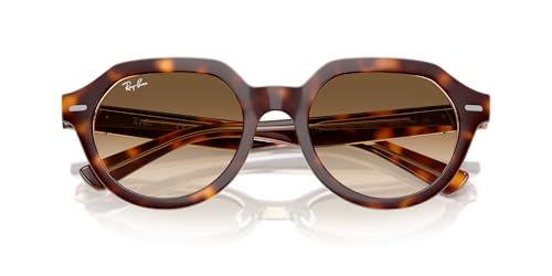 Image of Ray-Ban womens Rb4399 Gina Square Sunglasses