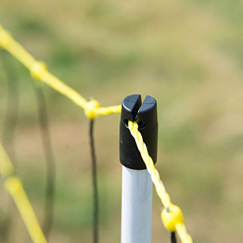 Filet mouton Horinetz 50 m de qualité supérieure avec piquets double pointe - 3