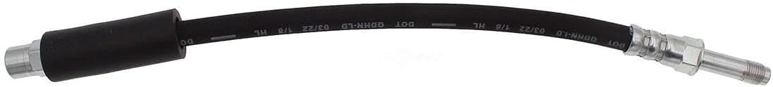 ‎A-Partrix Rear Left Brake Hose, 1PC Break Hydraulic Hose Replacement Brake Line fits BMW 528i 1998 1997