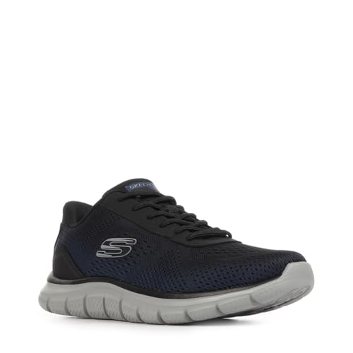 Baskets basses Skechers Track Revno - vue 4