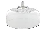 Anchor Hocking Aubriana Cake Dome, 11 Inches