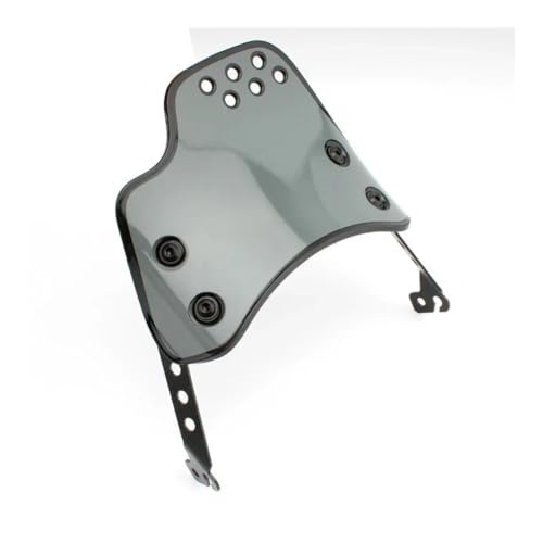 Déflecteur de vent moto Scrambler 800 400 pare-brise 2015-2023