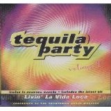 Tequila Party Volume I [Audio CD] The Countdown Dance Masters