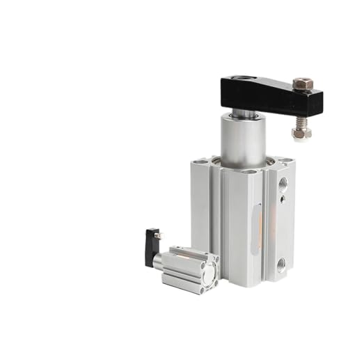 Cylindre de serrage SCL63X50 rotatif pour lignes d'assemblage