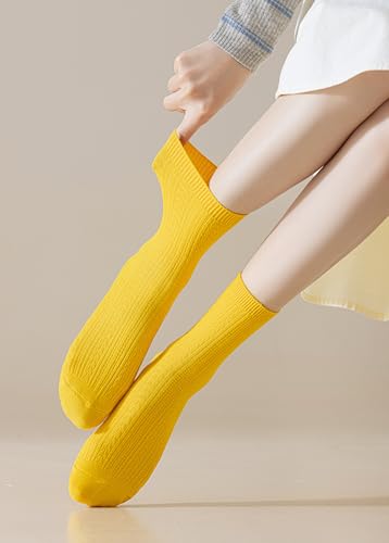 Socks for Women, Soft Combed Cotton Socks2