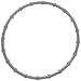 Fel-Pro 61566 Throttle Body Mounting Gasket