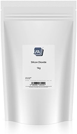 Silicon Dioxide | Pharmaceutical Grade Anti Caking Excipient for Pill Press (15KG)