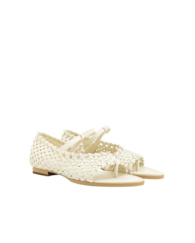Image of JW PEI Women's Jocelyn Weave Strap Flip-flops