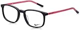 GAFAS DE VISTA NIKE 5542 MATTE CAVE PURPLE PARA UNISEX NIÑO TALLA 46 (17)