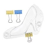 moldes zapato bebe ❤Amplias aplicaciones: herramientas profesionales para hornear chocolate para hacer chocolate, dulces, pasteles, magdalenas o galletas hechos a mano para su familia.