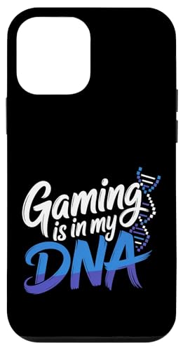 Gaming Is In My DNA �Q�[�}�[�R���\�[���v���C - �X�}�z�P�[�X iPhone 12 mini �p