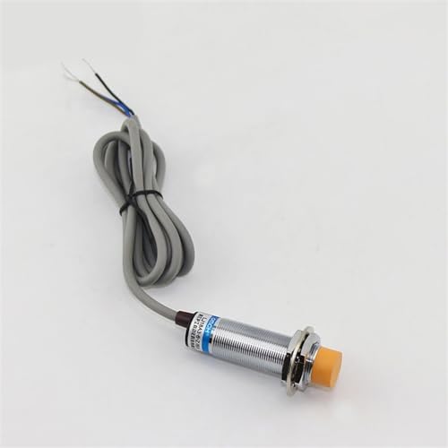 Sensor inductivo M18 con detección de 8mm normalmente cerrado DC 36V 4