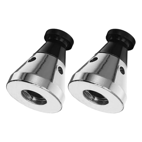 PRETYZOOM 2pcs Válvula Jigger de Olla a Presión, Repuestos de Seguridad y Alivio de Presión, Accesorios de Reemplazo miniatura 1