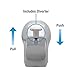DANCO (88703) Tub Spout with Diverter, Chrome Finish, Metal, 1-Pack